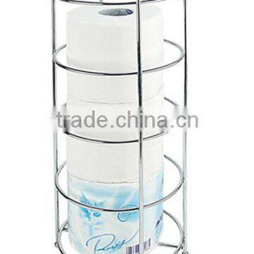 Bathroom Tissuerack Napkin Holder Toilet Bathroom Tissue Paper Towel Holder Suction Toilet Paper Holder photo-4