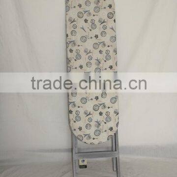 Folding Wooden Ironing Board With Willow Drawer& Factory Direct photo-2