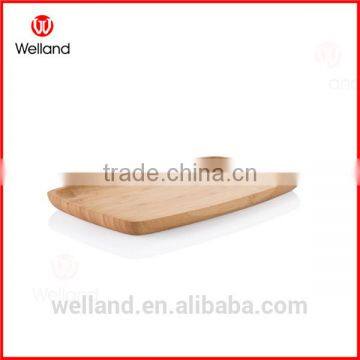 large bamboo serving tray