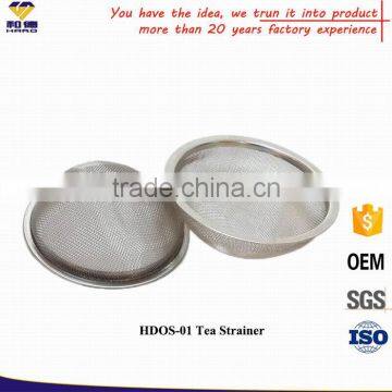 Food Grade OEM Stainless Steel Strainer photo-2