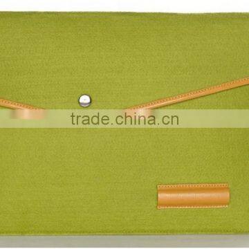 2017 New Model Non Woven Felt Laptop Sleeve ,customized Laptop Bag,cases photo-4