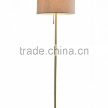 BISINI Modern Bronze Living Room Ground Lamp