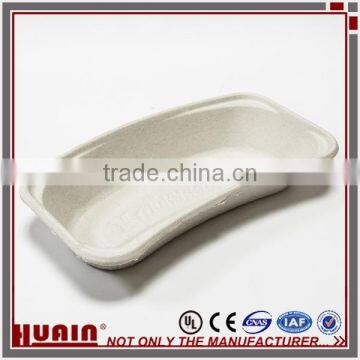 Hospital Disposable Medical Paper Pulp Kidney Dish