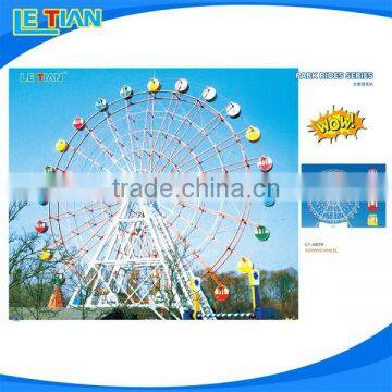 China Wholesale Hot Sale Used Ferris Wheel photo-1