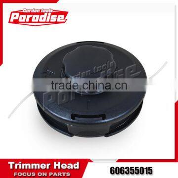 Brush Cutter Trimmer Head for Commercial Straight Shaft Trimmers