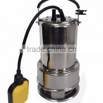 Stainless Steel Sewage Pump for Dirty Water photo-3