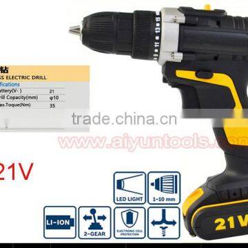 12v 16v 18v 20v 21v Battery Cordless Drill Hammer Impact Wrench Power photo-6