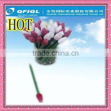 Plastic Flower ball pen/Craft pen/promotional ball pen