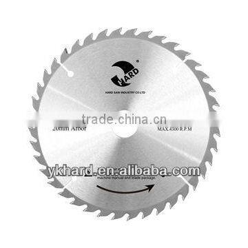 wood cutting sawblade