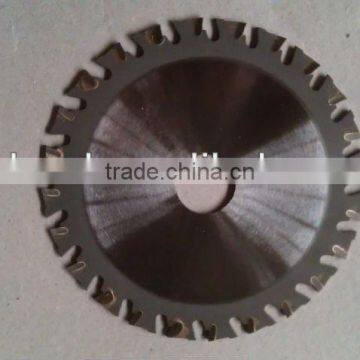Professional Manufacter 65mn Polishing T.C.T Circular Wood Cutting Saw Blade photo-5