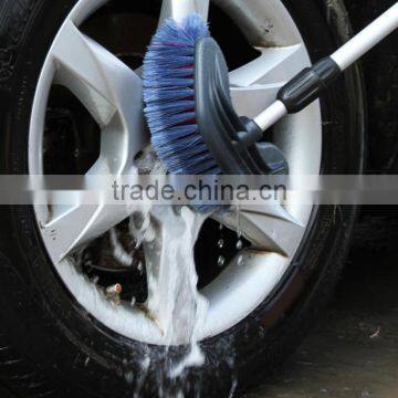 Car Dust Brush Car Cleaning Brush With Telescopic Handle photo-4