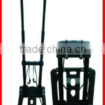 Plastic Luggage Trolley Cart