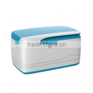 High quality waterproof plastic kids storage box with lock