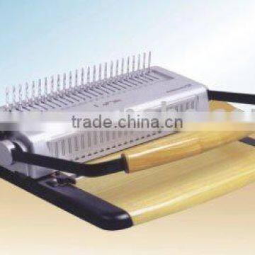 Quality office comb binding machine