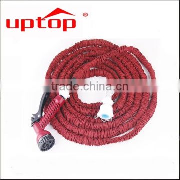 25/50/75/100/150FT Brass Fitting Water Expandable Garden Hose