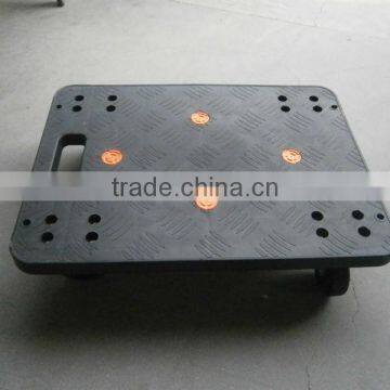 100 kgs plastic 4 wheel house moving tools