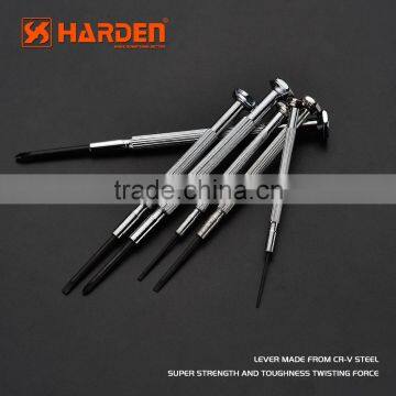 Professional Hand Tool 6PCS Precision Screwdriver Set photo-2