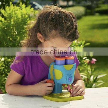 Dongguan Toys Children's Educational Toy Microscope From ICTC Factory photo-3