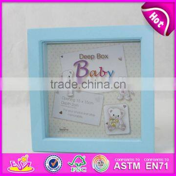 2017 New Fashion Wooden Photo Frame,top Popular Wooden Frame Photo,hot Sale Wooden Photo Frame W09A039 photo-3