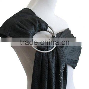 Children's Play Sling Anodized Aluminium Baby Carrier Ring photo-3