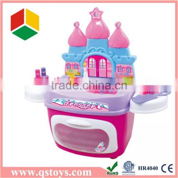 2016 new selling high quality child makeup set for beautiful girl