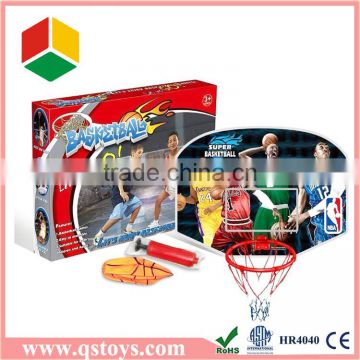 Good Quality basketball stand with Basketball and Air Pump