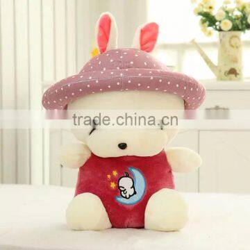 Hot Selling Cheap Custom Rabbit Plush Toy photo-2