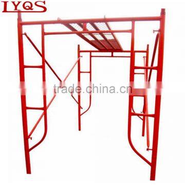 Ladder Frame Scaffolding H Frame Scaffolding Walking Frame
