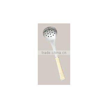 18-8 SUS304 Japanese Kitchenware Accesories Series with Rattan Grip