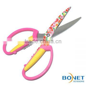 SGA0016 6-1/2" Bonsai Tools Garden Plant Trimming Scissors photo-5