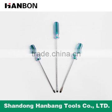 Cr-V Magnetic Screwdriver With Crystal Handle photo-4