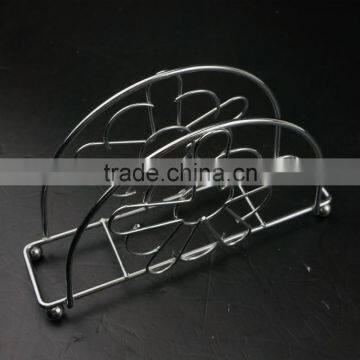 43011 Metal Napkin Holder Paper Holder Tissue Holder photo-3