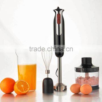 multi-function manual hand blender 300/400w