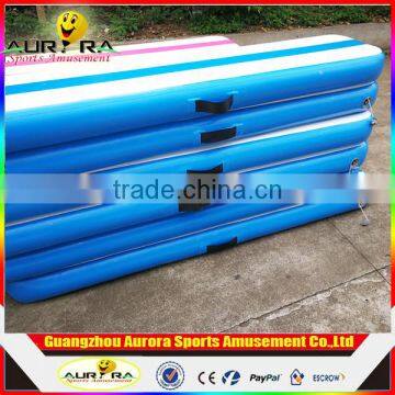 Wholesale Air Balance Beam For Gym Inflatable Air Track