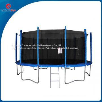 CreateFun High Quality Outdoor 16ft Trampoline photo-3