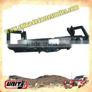 offroad bumper for D-MAX 2012 Rear Bumper