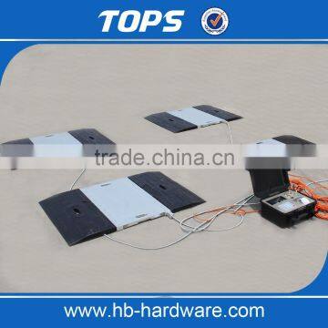Export 24m Weighbridge 200ton Truck Scale 20 Tons Car Weighing Scale photo-3