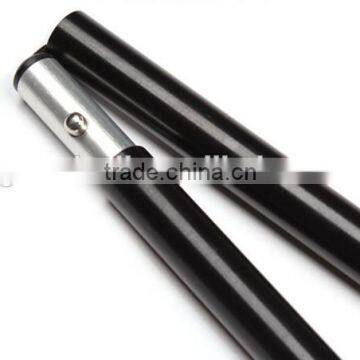 Removable Long EVA Handle Folding 4 Section Trekking Pole photo-5