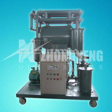 Highly Effective Vacuum Transformer Oil Purifier Series ZY photo-3