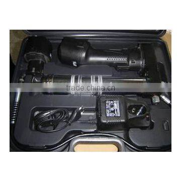 Cordless Grease Gun - Electric Grease Gun - 14.4v - 7500psi - CGG7501H16 / CGG7500H16 photo-2