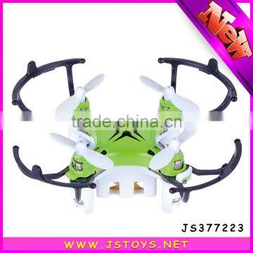 Headless Function Mini rc Drone With Protection Ring photo-2