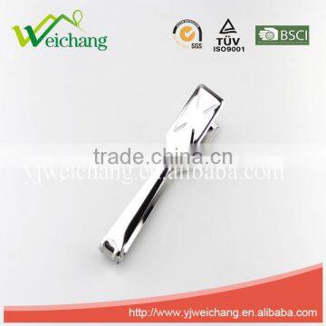 WCJ1079 Wholesale Sale Stainless Steel Food Tong Cube Sugar Tong Kitchenware Tools