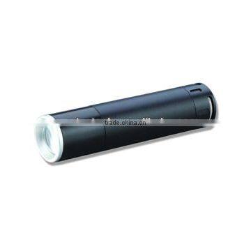 Aluminium ZOOM flashlight