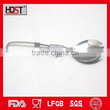 18/0 Stainless Extraordinary Serving Spoon for Promotional Gift photo-2