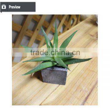 Mini Decorative Artificial Plants Artificial Table Bonsai Plant Artificial Table Decoration Small Plants photo-4