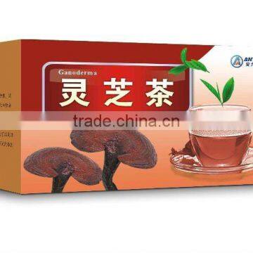 Reishi tea