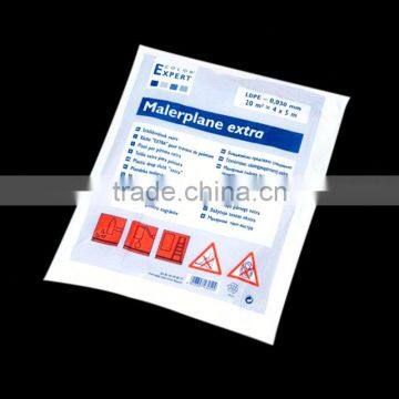 Heavy-duty Painter pe Drop Cloth photo-5