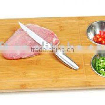 Bamboo Cutting Board #2992