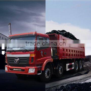 FOTON AUMAN 12-Wheel Dump Truck For Sale
