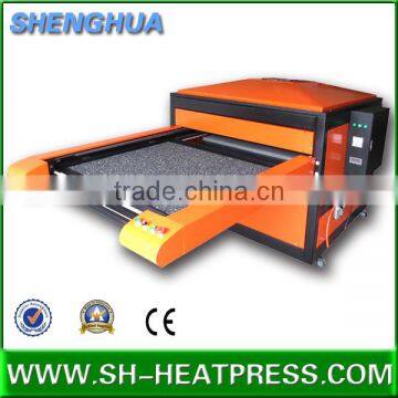 Automatic Large Heat Press Machine Quality Like Metalnox photo-6